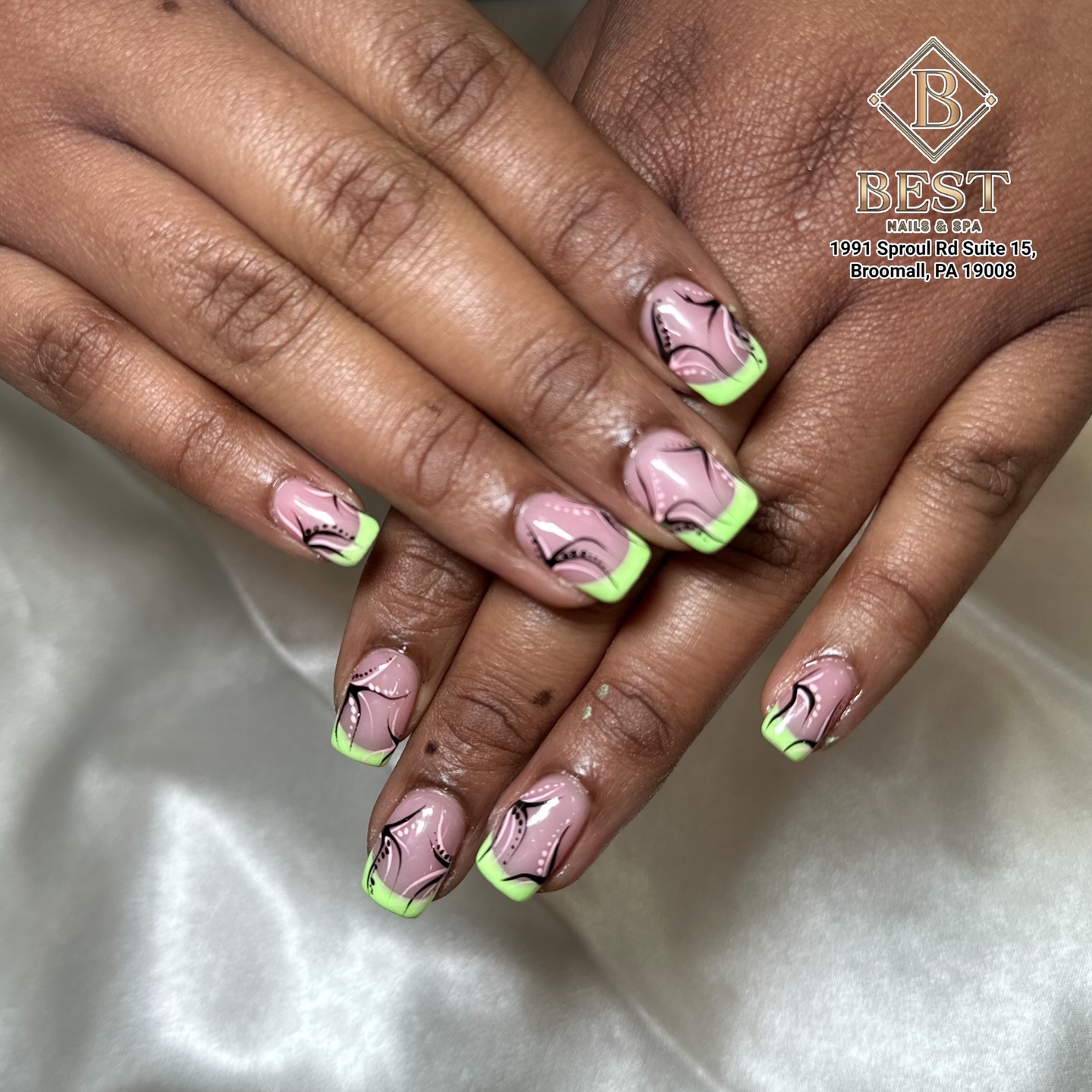 amazing nail